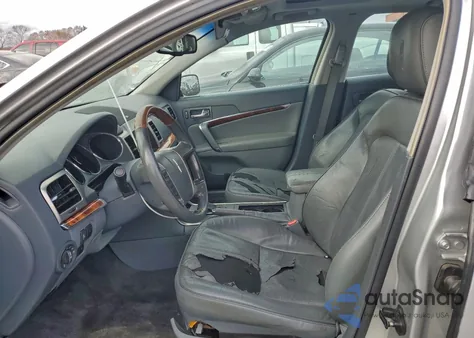 2010 Lincoln Mkz from USA, damaged, VIN 3LNHL2GC7AR602297